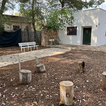 Casa Paradiso - Baia Porto Selvaggio * Santa Caterina (Apulia)